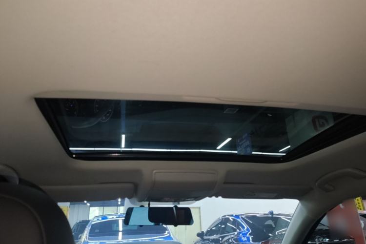 Used Volkswagen Passat 2020 280TSI Business Edition China VI Standard Headliner