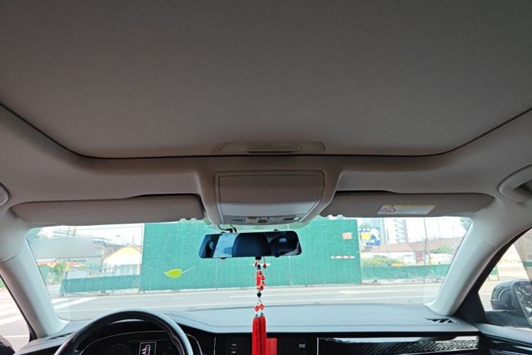 Used Volkswagen Passat 2020 Revised Version 280TSI Business Edition China VI Standard Headliner