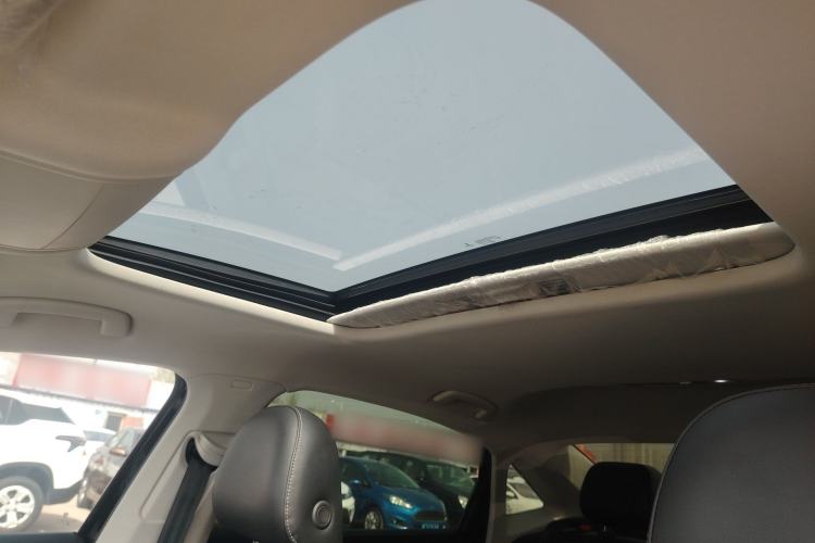 Used Volkswagen Passat 2020 280TSI Business Edition China VI Standard Headliner
