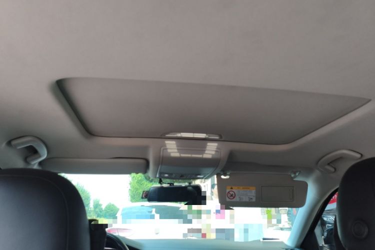 Used Volkswagen Passat 2020 280TSI Business Edition China VI Standard Headliner