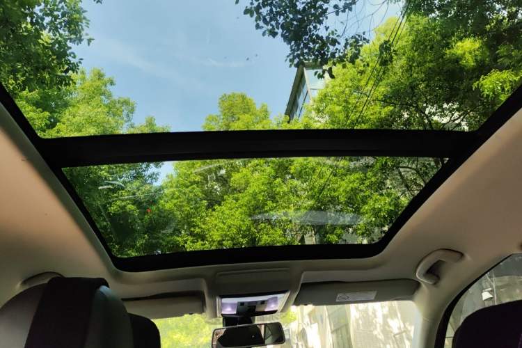 Used Volkswagen Passat 2020 330TSI Elite Edition China VI Headliner