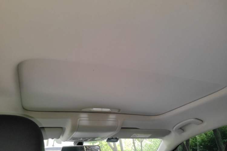 Used Volkswagen Passat 2020 Revised Version 280TSI Elite Edition China VI Standard Headliner
