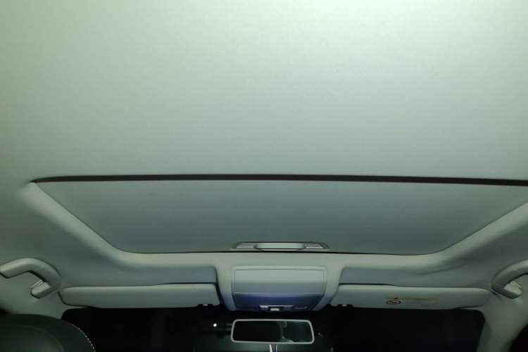 Used Volkswagen Passat 2020 280TSI Business Edition China VI Standard Headliner