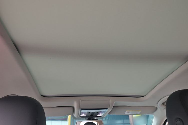 Used Volkswagen Passat 2020 330TSI Elite Edition China VI Headliner