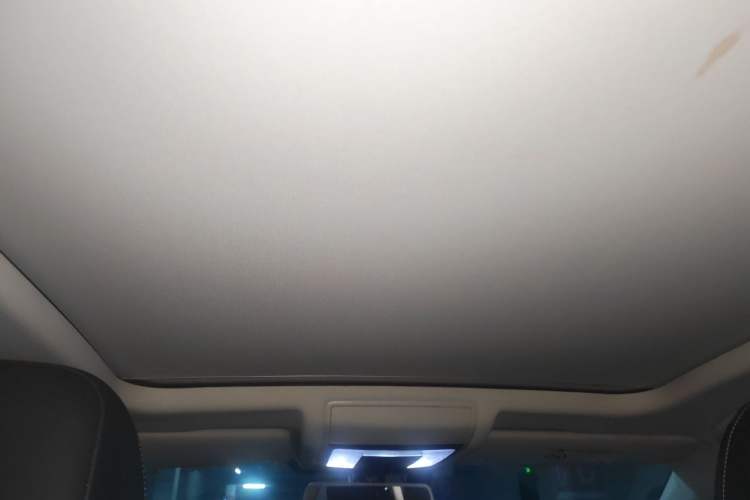 Used Volkswagen Passat 2020 330TSI Elite Edition China VI Headliner