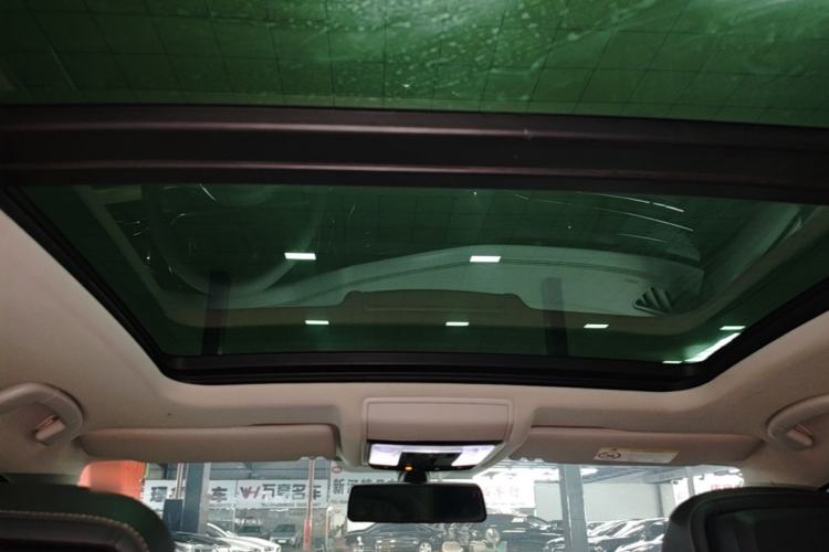 Used Volkswagen Passat 2020 Revised Version 330TSI Luxury Edition China VI Standard Headliner