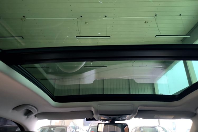 Used Volkswagen Passat 2020 Revised Version 330TSI Luxury Edition China VI Standard Headliner