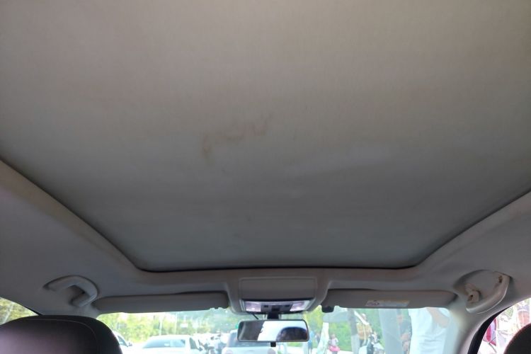 Used Volkswagen Passat 2020 330TSI Elite Edition China VI Headliner