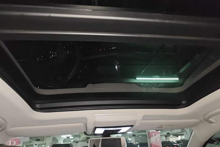 Used Volkswagen Passat 2020 330TSI Luxury Edition China VI Headliner
