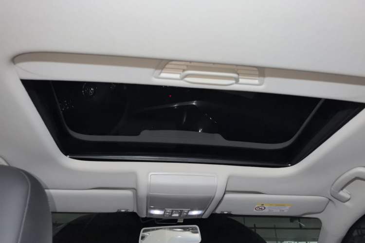 Used Volkswagen Passat 2020 Revised Version 280TSI Business Edition China VI Standard Headliner