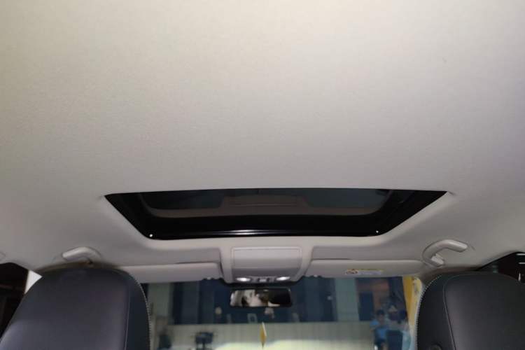 Used Volkswagen Passat 2020 Revised Version 280TSI Elite Edition China VI Standard Headliner
