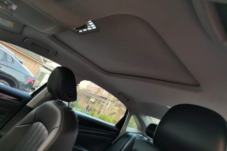Used Volkswagen Passat 2020 280TSI Business Edition China V Standard Headliner