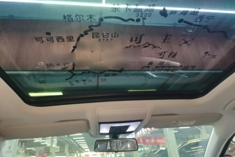 Used Volkswagen Passat 2020 Facelift 330TSI Elite Edition China VI Standard Headliner