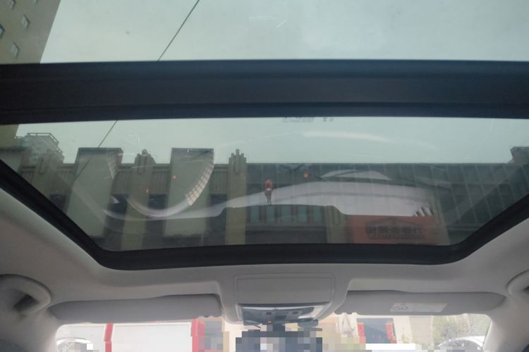 Used Volkswagen Passat 2020 330TSI Elite Edition China VI Headliner