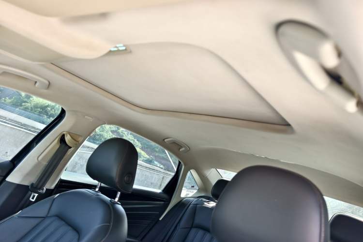 Used Volkswagen Passat 2020 280TSI Business Edition China VI Standard Headliner