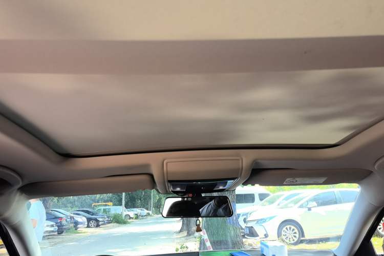 Used Volkswagen Passat 2020 330TSI Elite Edition China VI Headliner