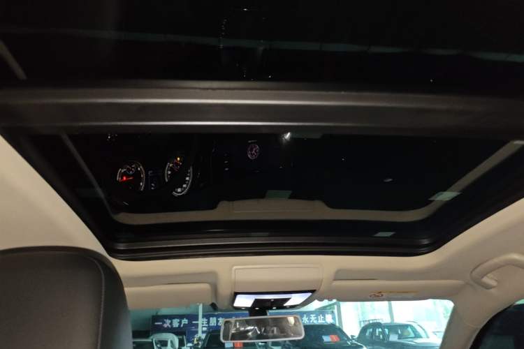 Used Volkswagen Passat 2020 330TSI Elite Edition China VI Headliner