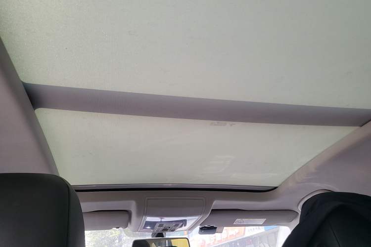 Used Volkswagen Passat 2020 330TSI Elite Edition China VI Headliner