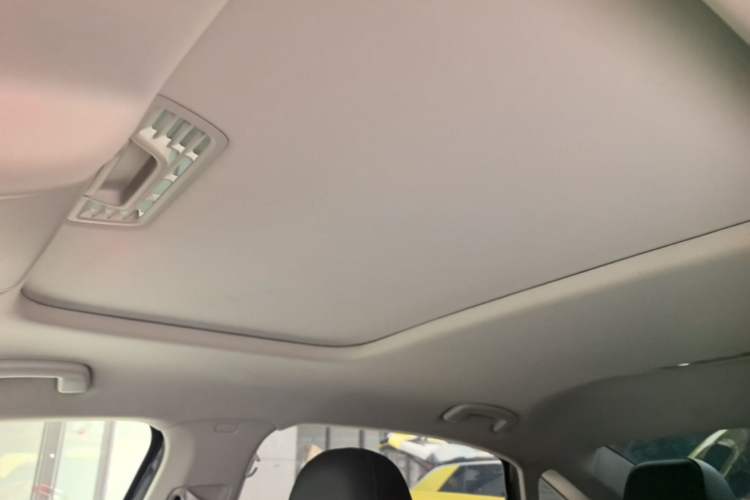 Used Volkswagen Passat 2020 280TSI Business Edition China VI Standard Headliner