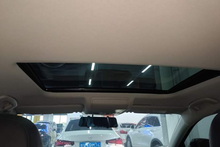 Used Volkswagen Passat 2020 280TSI Business Edition China VI Standard Headliner
