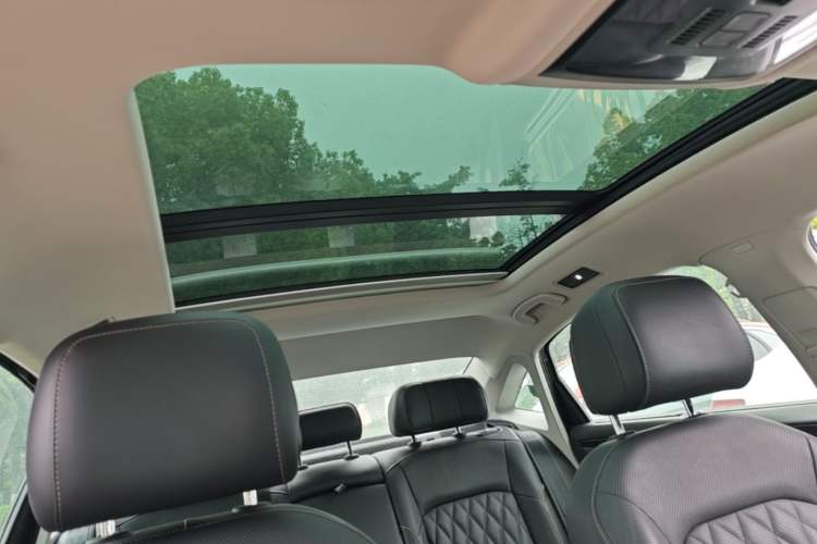 Used Volkswagen Passat 2020 330TSI Luxury Edition China VI Headliner