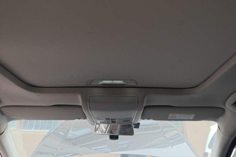 Used Volkswagen Passat 2020 Revised Version 280TSI Business Edition China VI Standard Headliner
