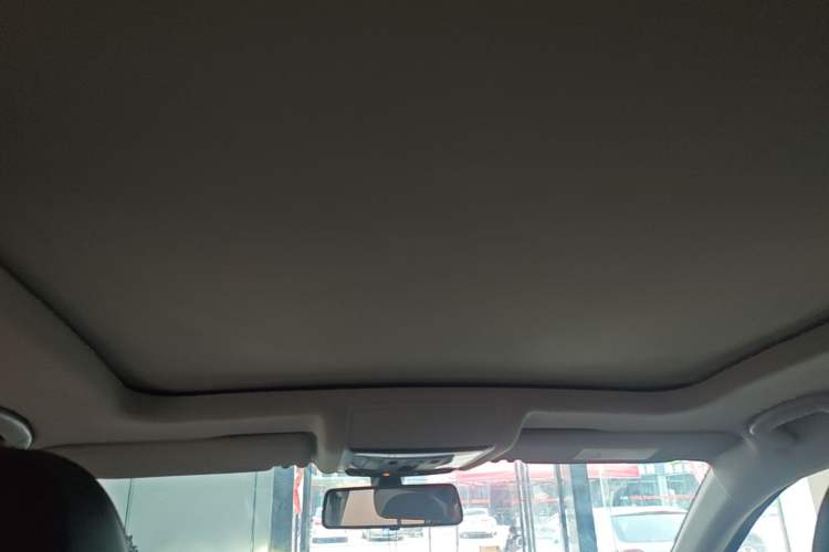 Used Volkswagen Passat 2020 330TSI Elite Edition China VI Headliner