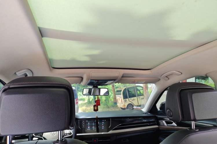Used Volkswagen Passat 2020 Revised Version 330TSI Luxury Edition China VI Standard Headliner