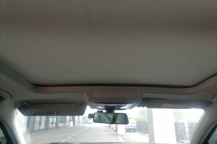 Used Volkswagen Passat 2020 330TSI Elite Edition China VI Headliner