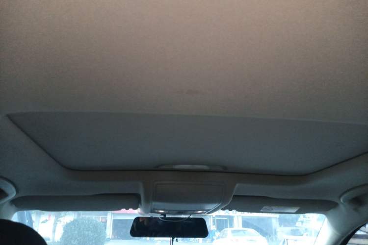 Used Volkswagen Passat 2020 Revised Version 280TSI Business Edition China VI Standard Headliner