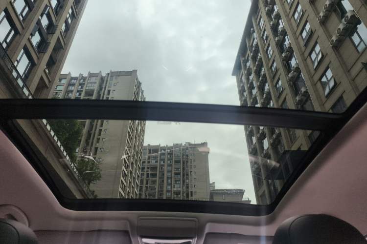 Used Volkswagen Passat 2020 330TSI Elite Edition China VI Headliner