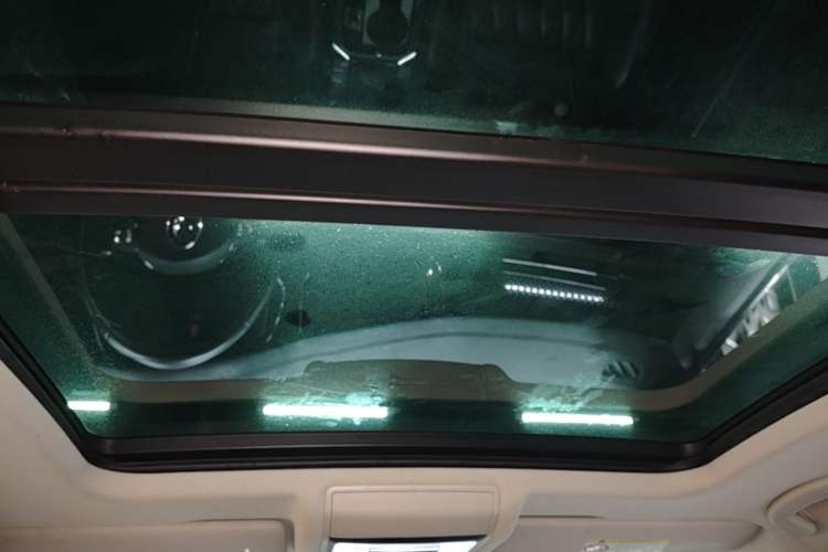 Used Volkswagen Passat 2020 Revised Version 330TSI Luxury Edition China VI Standard Headliner