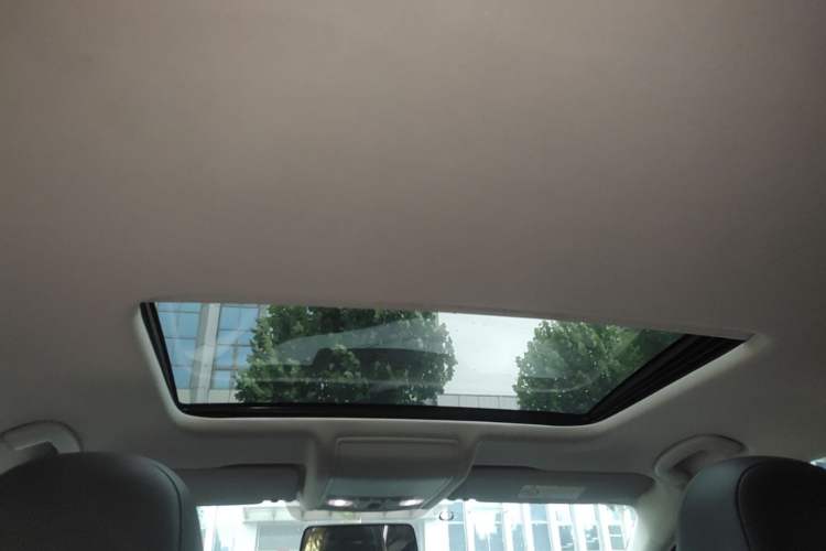 Used Volkswagen Passat 2020 Revised Version 280TSI Business Edition China VI Standard Headliner