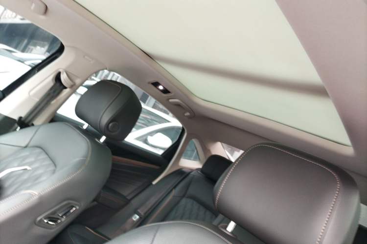 Used Volkswagen Passat 2020 Revised Version 330TSI Luxury Edition China VI Standard Headliner
