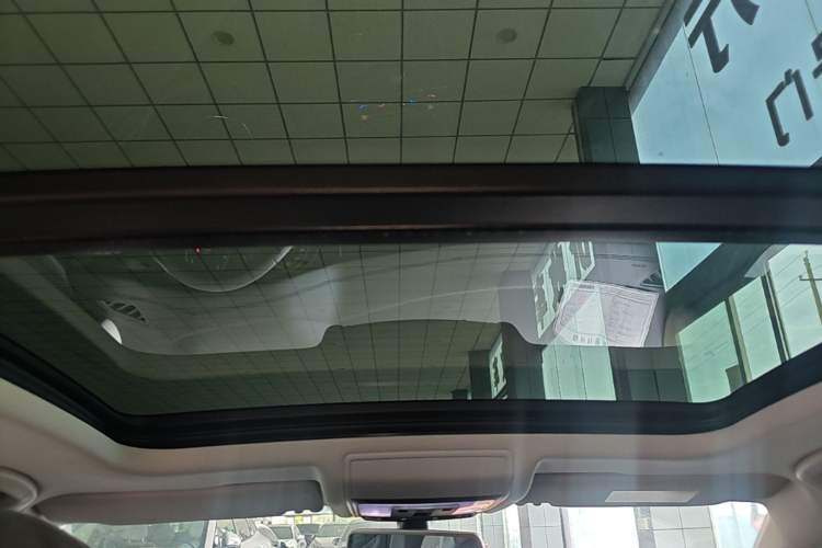 Used Volkswagen Passat 2020 330TSI Elite Edition China VI Headliner