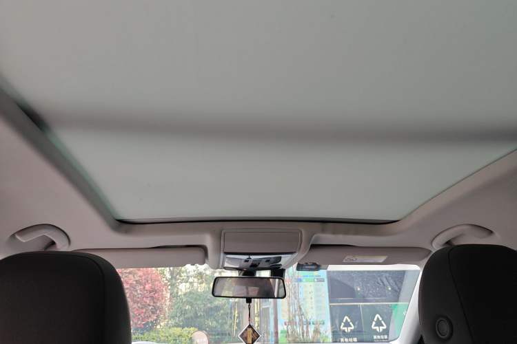 Used Volkswagen Passat 2020 330TSI Elite Edition China VI Headliner