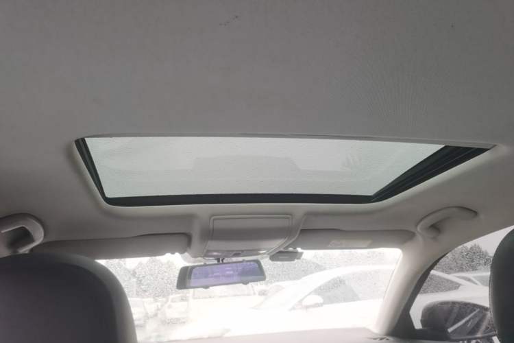Used Volkswagen Passat 2020 Revised Version 280TSI Business Edition China VI Standard Headliner