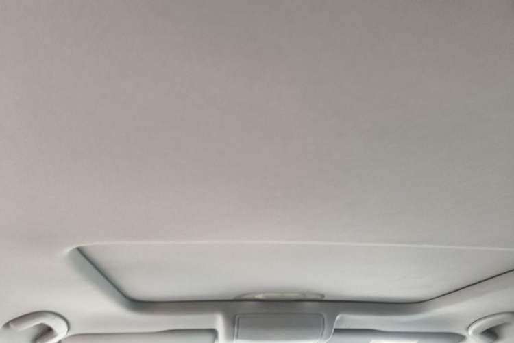 Used Volkswagen Passat 2020 Revised Version 280TSI Business Edition China VI Standard Headliner