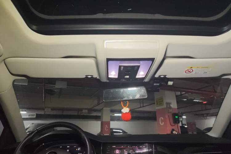 Used Volkswagen Passat 2020 Revised Version 330TSI Luxury Edition China VI Standard Headliner