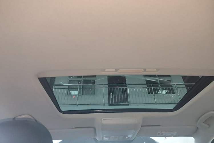 Used Volkswagen Passat 2020 280TSI Business Edition China VI Standard Headliner