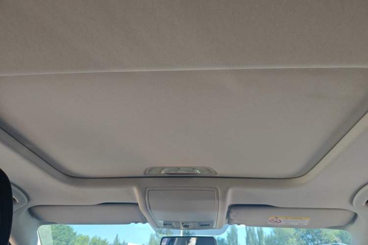 Used Volkswagen Passat 2020 Revised Version 280TSI Business Edition China VI Standard Headliner