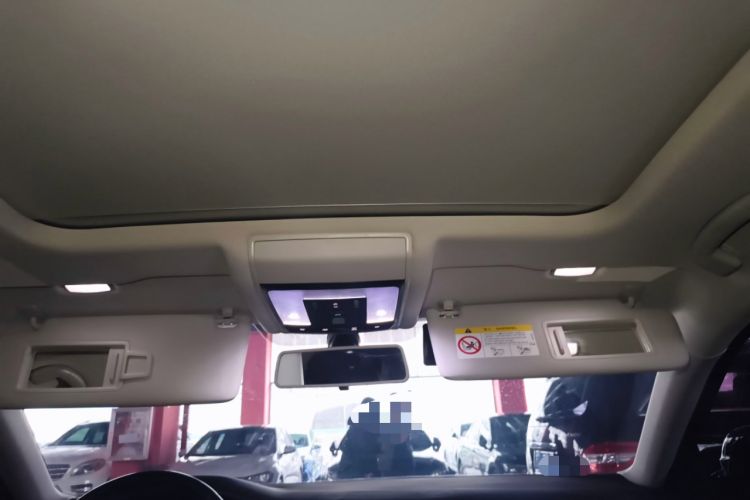 Used Volkswagen Passat 2020 330TSI Elite Edition China VI Headliner