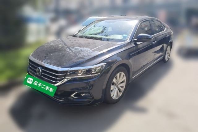 Used Volkswagen Passat 2020 330TSI Elite Edition China VI