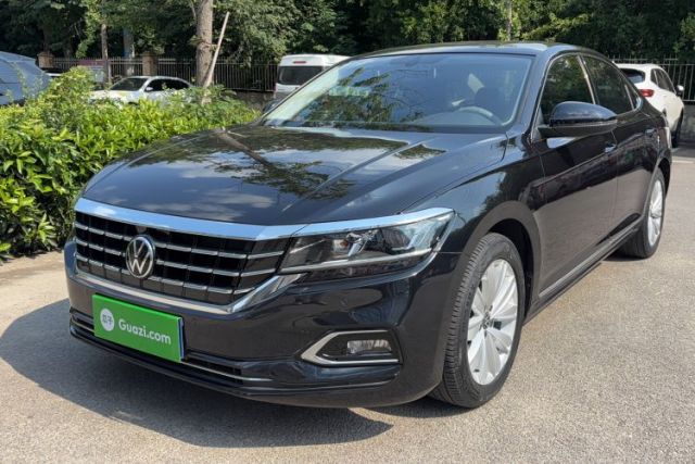 Used Volkswagen Passat 2020 Revised Version 280TSI Elite Edition China VI Standard