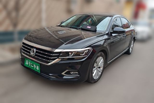 Used Volkswagen Passat 2020 330TSI Elite Edition China VI