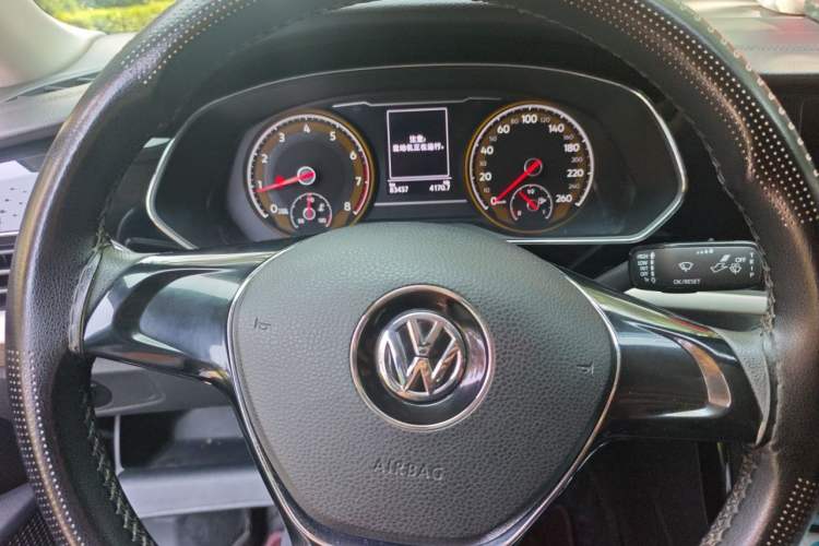 Used Volkswagen Passat 2020 280TSI Business Edition China VI Standard Instrument Cluster