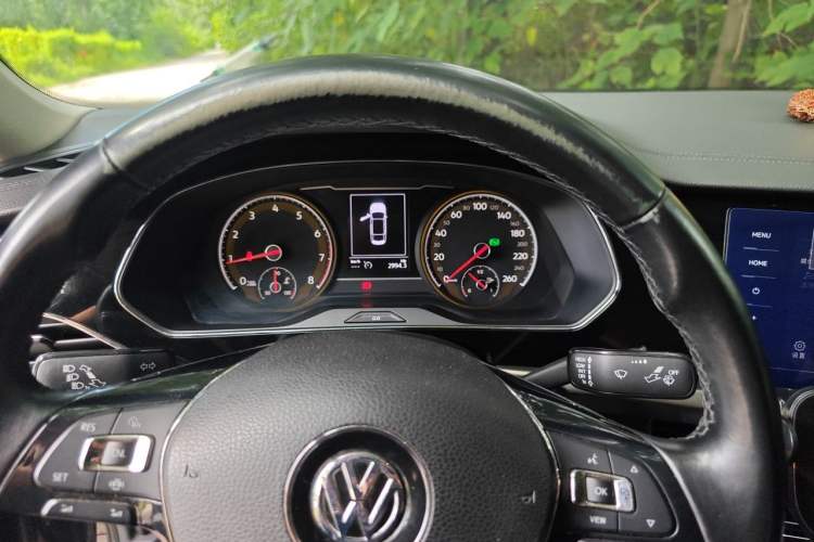 Used Volkswagen Passat 2020 330TSI Elite Edition China VI Instrument Cluster