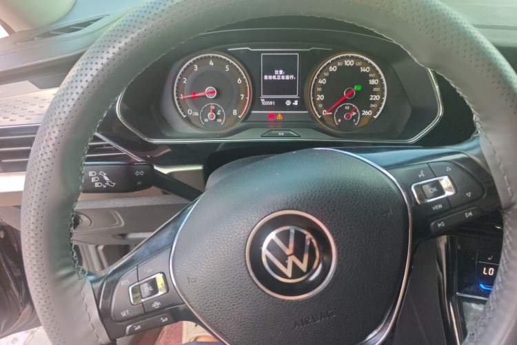 Used Volkswagen Passat 2020 Revised Version 280TSI Elite Edition China VI Standard Instrument Cluster