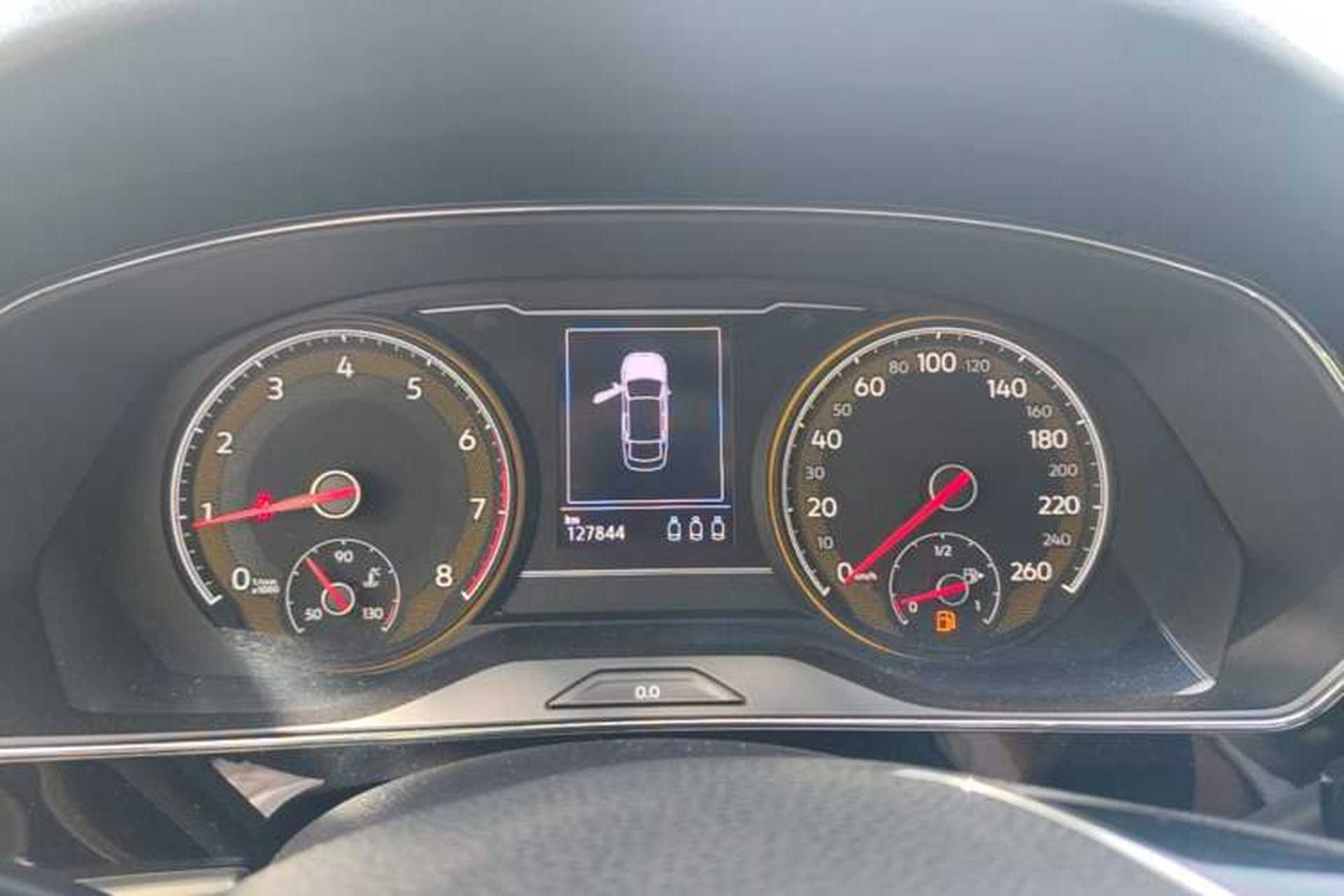 Used Volkswagen Passat 2020 330TSI Elite Edition China VI Instrument Cluster