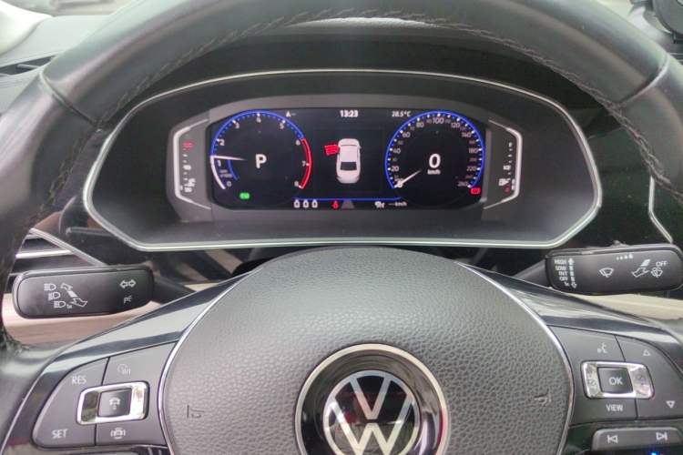Used Volkswagen Passat 2020 330TSI Luxury Edition China VI Instrument Cluster